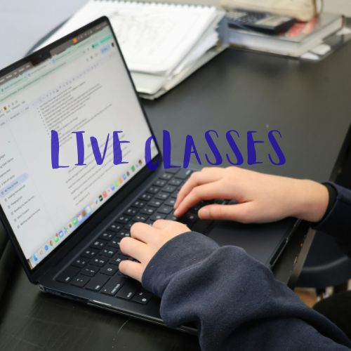 Home live classes