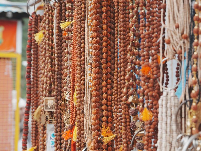 Rudraksh: The Divine Bead for Healing, Protection & Spiritual Growth Types of rudraksh